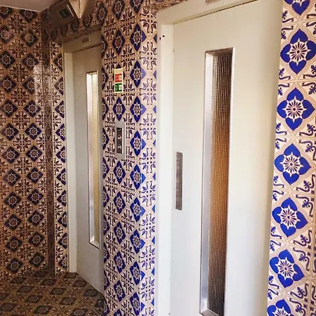 Charm Discovery Principe 7 Lisboa Extérieur photo