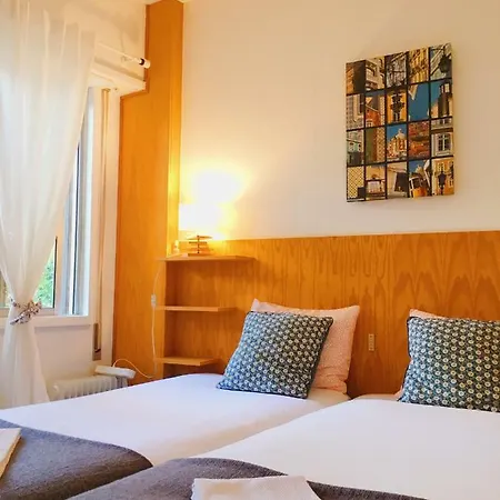 Charm Discovery Principe 7 Lisboa Extérieur photo