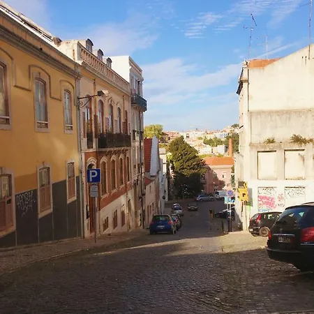 Charm Discovery Principe 7 Lisboa Extérieur photo