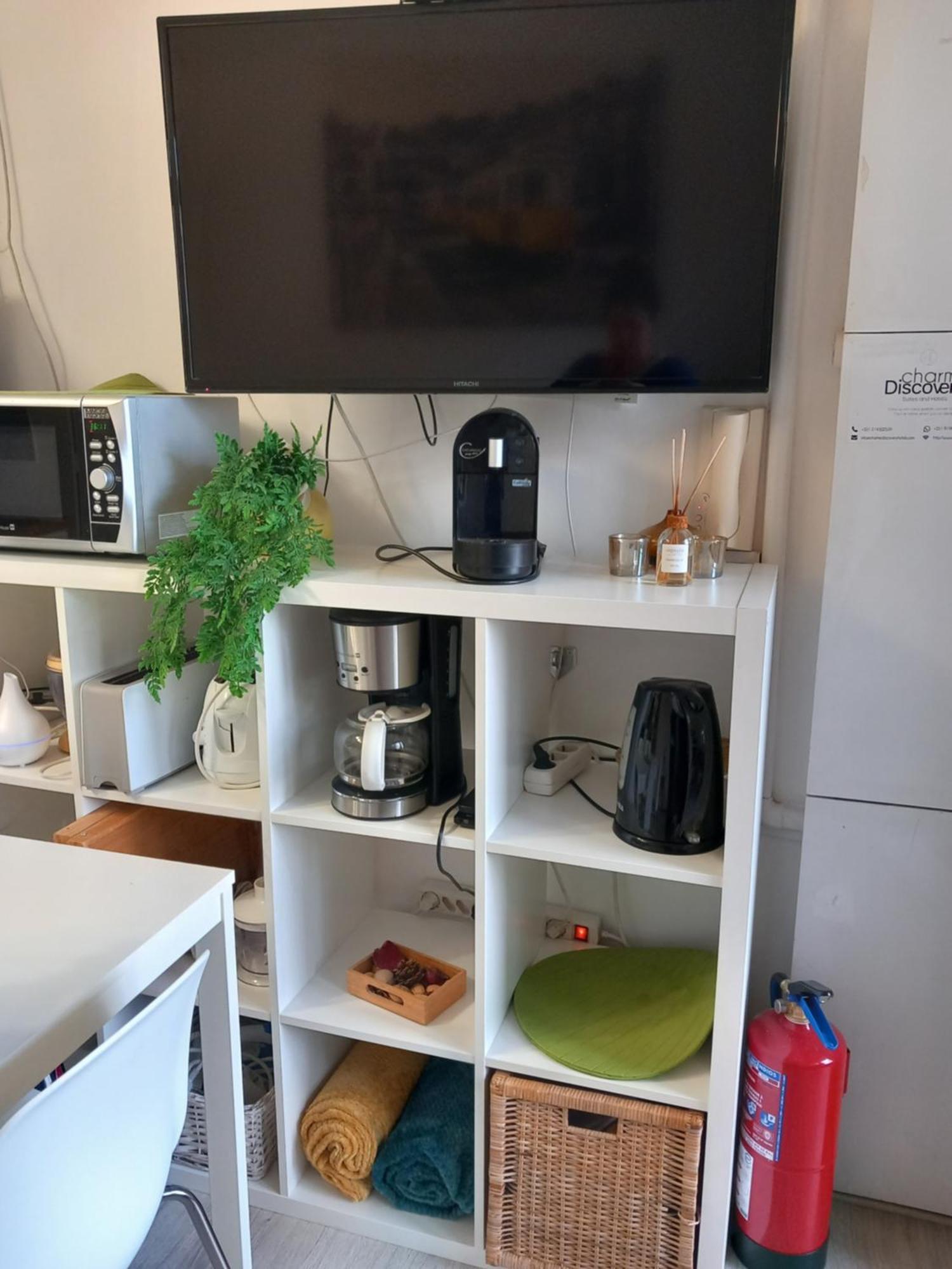 Charm Discovery Principe 7 Apartment
