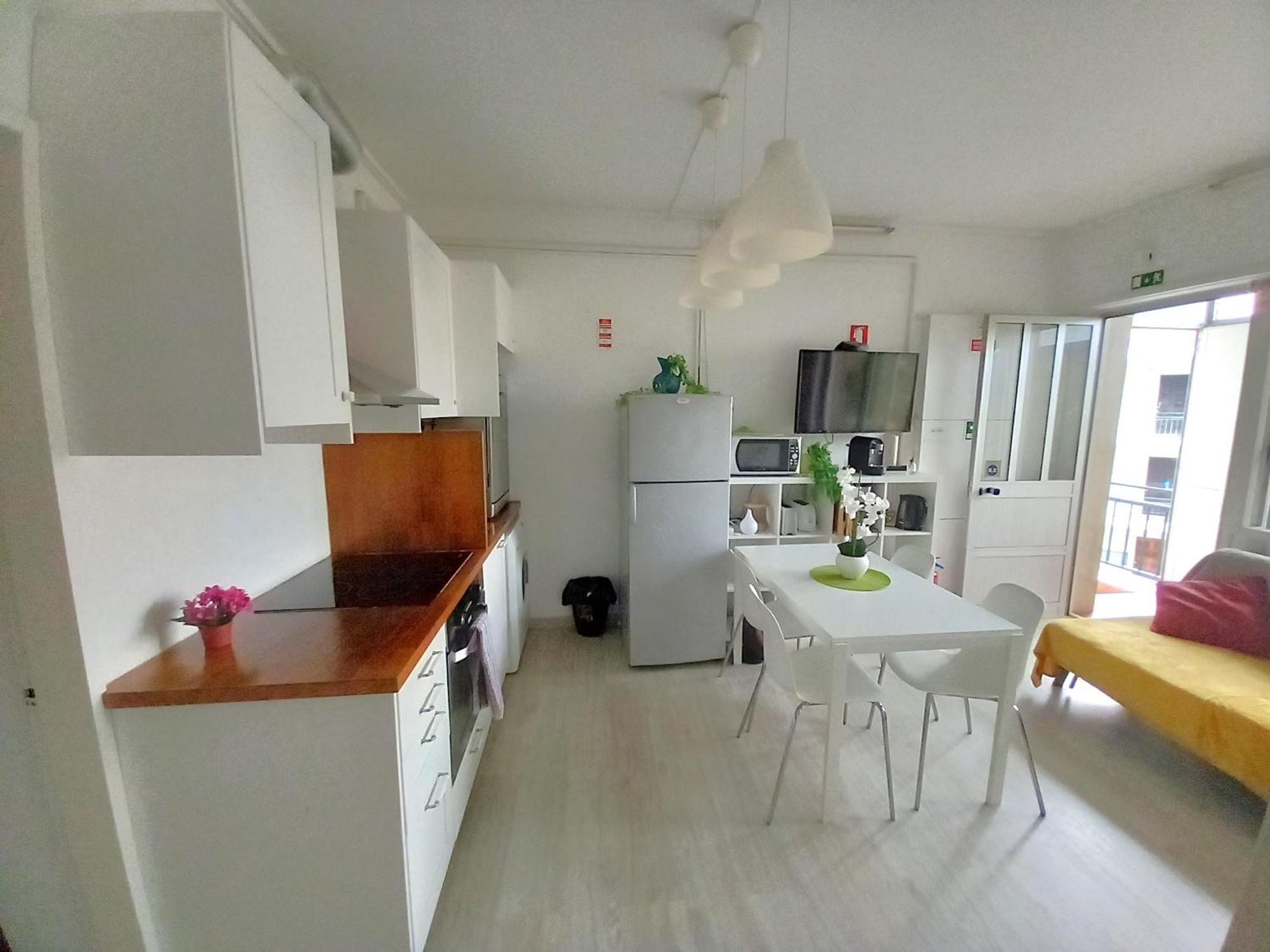 Charm Discovery Principe 7 Apartment *
