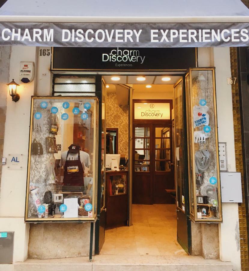 Charm Discovery Principe 7 Apartment *